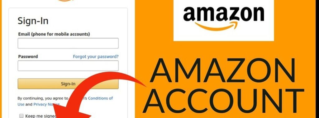 Amazon Account Setup - reach2globe