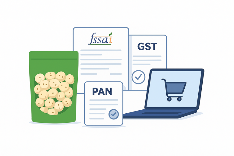 Selling-Makhana-Online-in-India