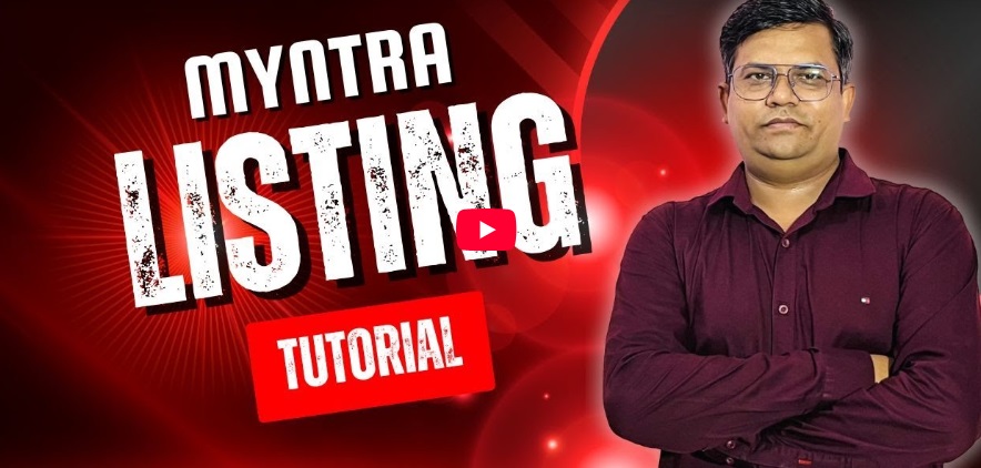 How to List Products on Myntra Step by Step