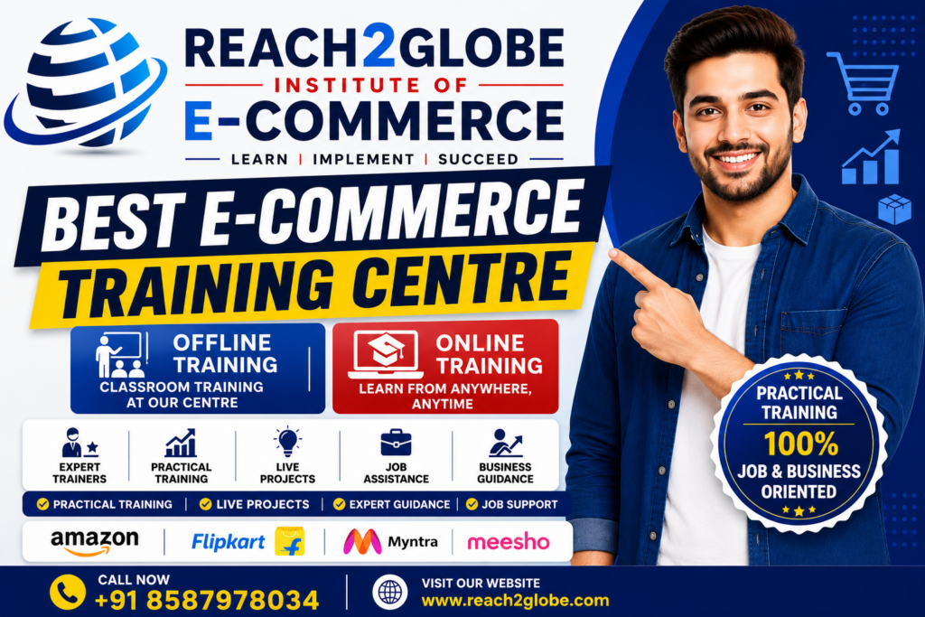 ecommerce training centre delhi